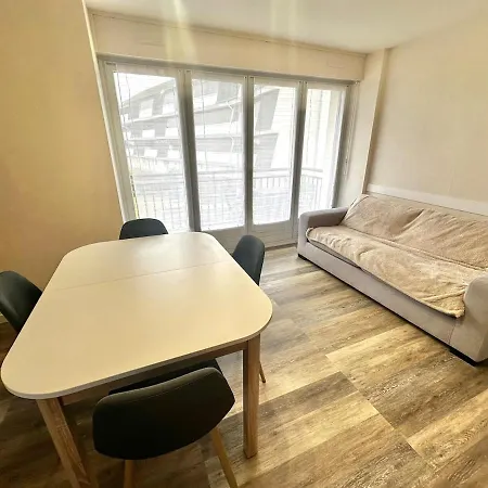Apartment Maureen - 4 Personnes Avec Balcon Au Coeur De Berck-plage *
