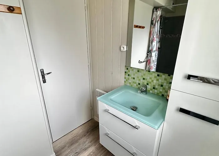 Apartment Maureen - 4 Personnes Avec Balcon Au Coeur De Berck-plage *