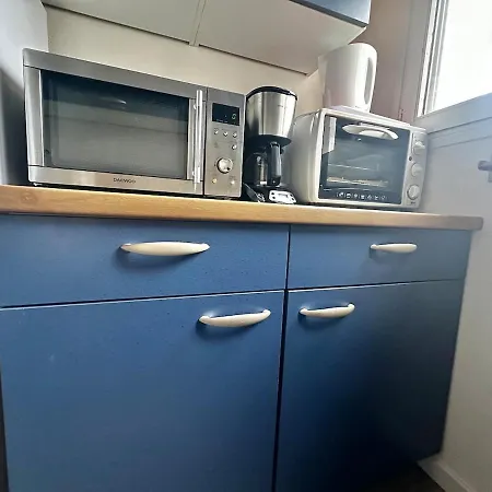 Apartment Maureen - 4 Personnes Avec Balcon Au Coeur De Berck-plage *