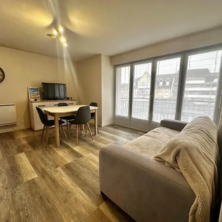 Maureen - 4 Personnes Avec Balcon Au Coeur De Berck-plage *