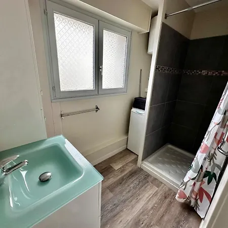 Maureen - 4 Personnes Avec Balcon Au Coeur De Berck-plage Appartamento Berck