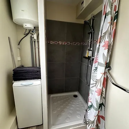 Maureen - 4 Personnes Avec Balcon Au Coeur De Berck-plage *