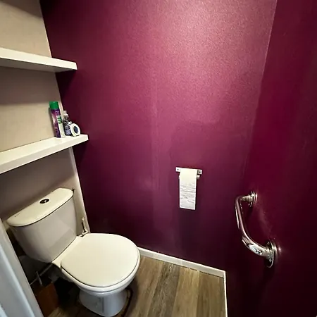 Appartamento Maureen - 4 Personnes Avec Balcon Au Coeur De Berck-plage *