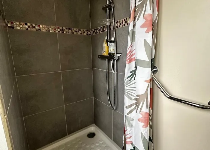 Maureen - 4 Personnes Avec Balcon Au Coeur De Berck-plage * Berck