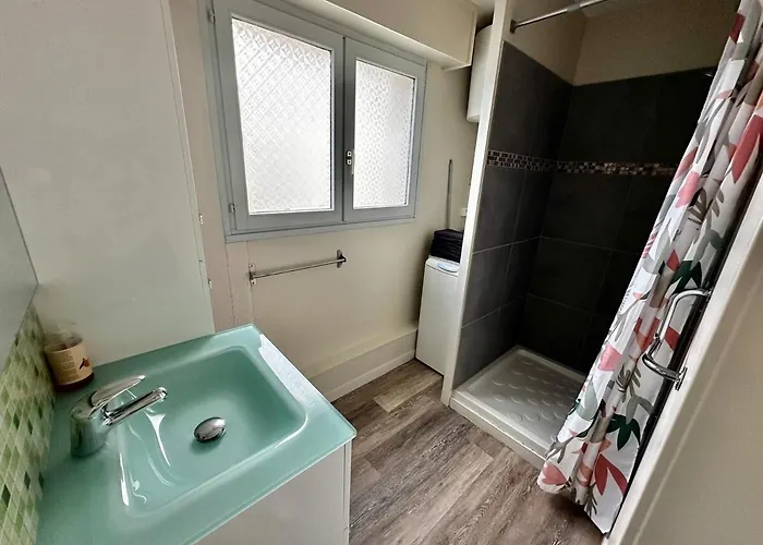 Maureen - 4 Personnes Avec Balcon Au Coeur De Berck-plage Appartamento Berck