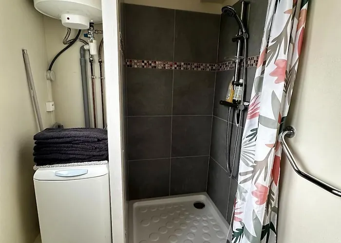 Maureen - 4 Personnes Avec Balcon Au Coeur De Berck-plage *