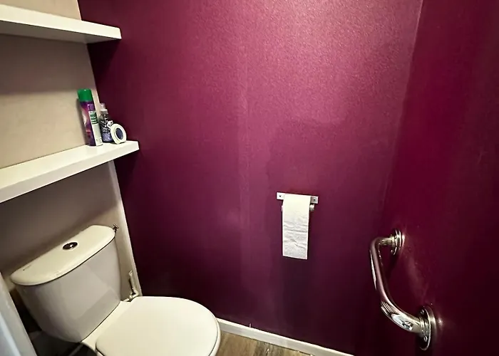 Apartment Maureen - 4 Personnes Avec Balcon Au Coeur De Berck-plage *